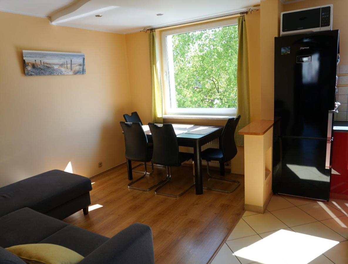 Apartmán Apartament Orla Gdaňsk Exteriér fotografie