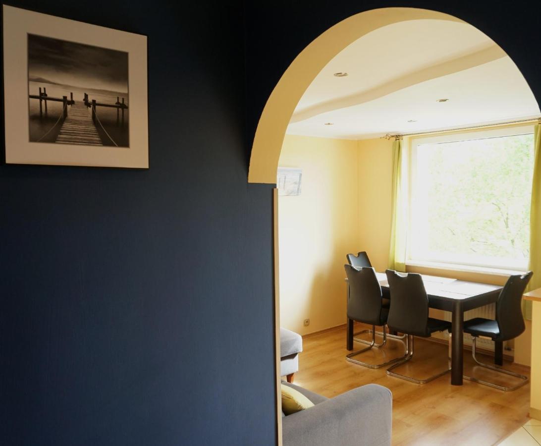 Apartmán Apartament Orla Gdaňsk Exteriér fotografie