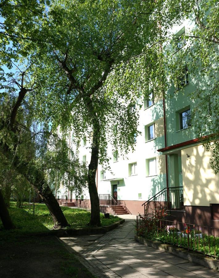 Apartmán Apartament Orla Gdaňsk Exteriér fotografie
