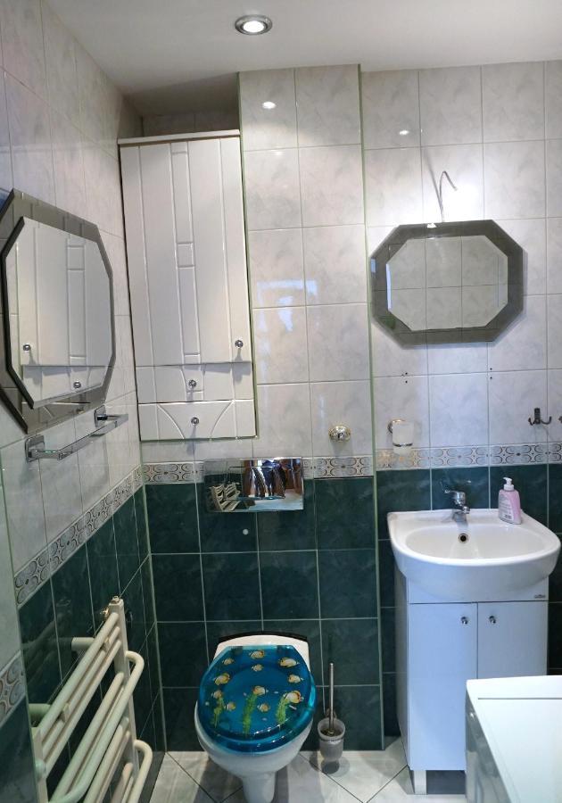 Apartmán Apartament Orla Gdaňsk Exteriér fotografie