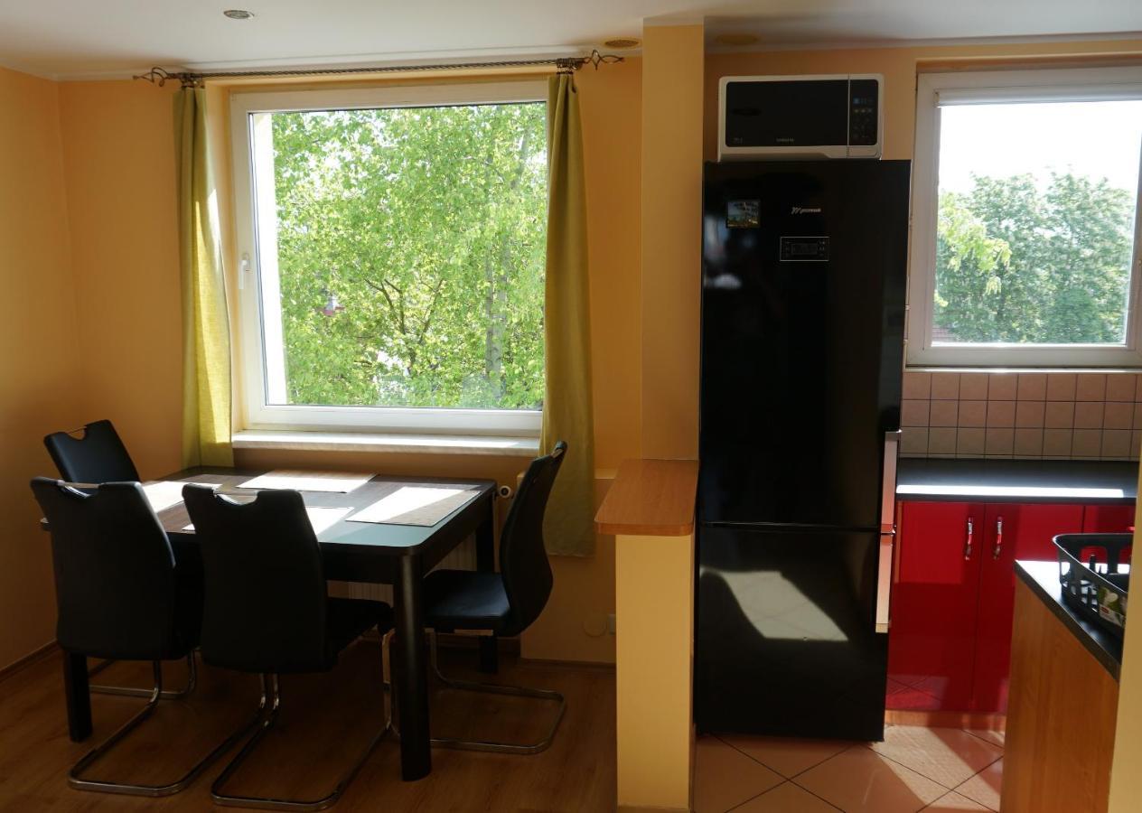 Apartmán Apartament Orla Gdaňsk Exteriér fotografie