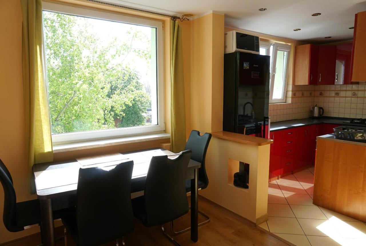 Apartmán Apartament Orla Gdaňsk Exteriér fotografie