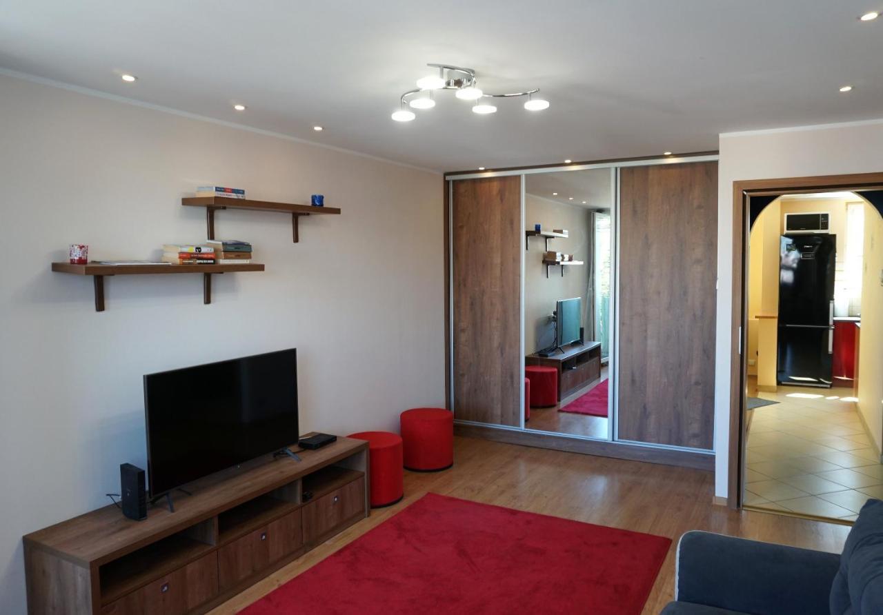 Apartmán Apartament Orla Gdaňsk Exteriér fotografie