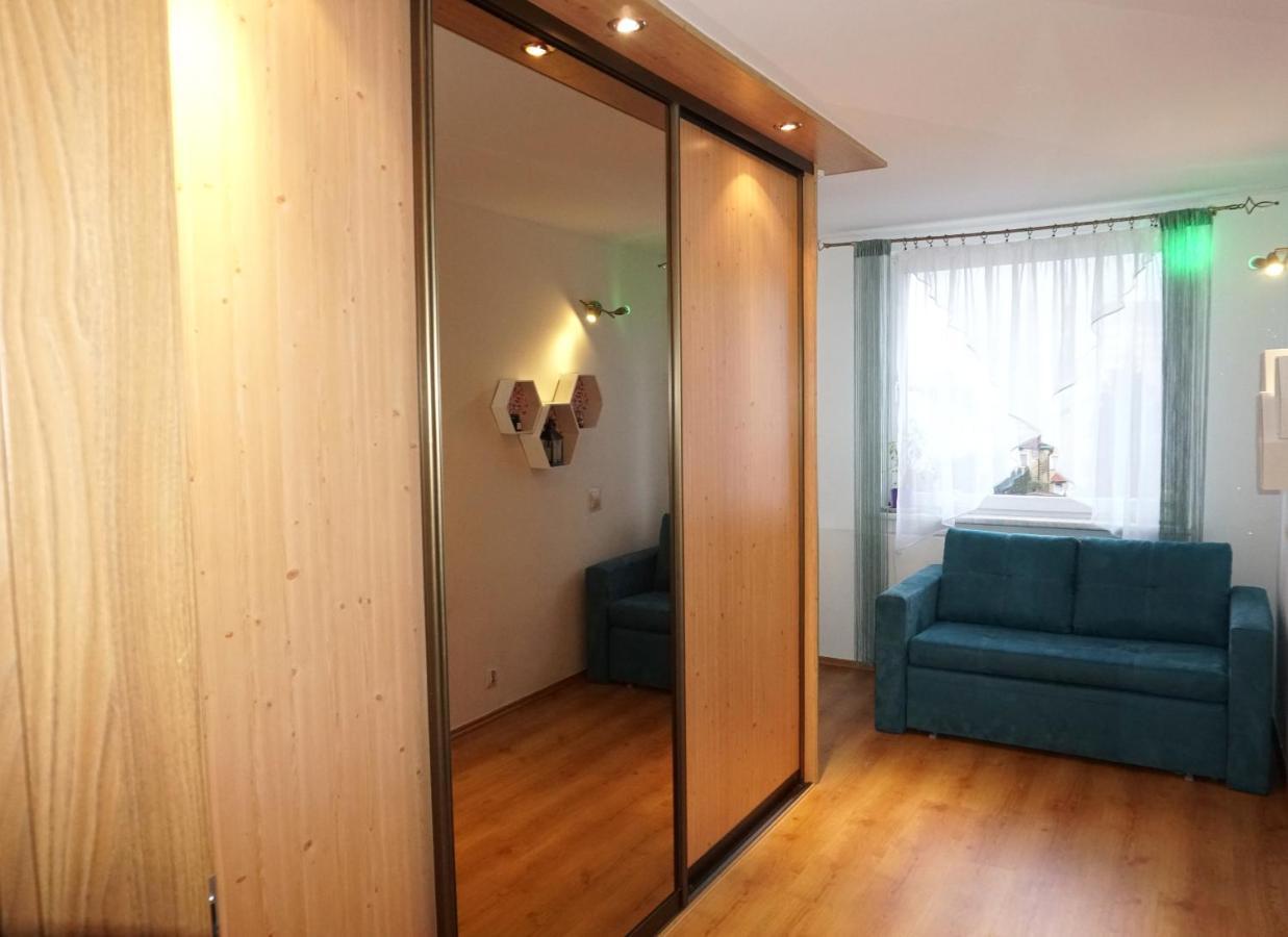 Apartmán Apartament Orla Gdaňsk Exteriér fotografie