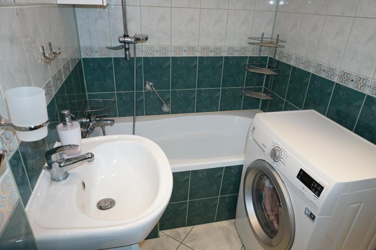 Apartmán Apartament Orla Gdaňsk Exteriér fotografie