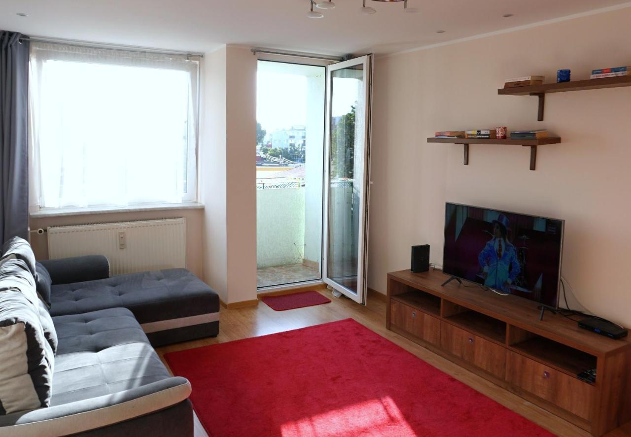Apartmán Apartament Orla Gdaňsk Exteriér fotografie