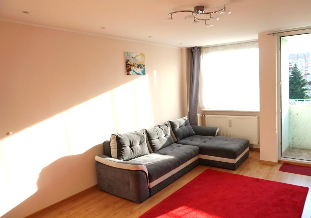 Apartmán Apartament Orla Gdaňsk Exteriér fotografie