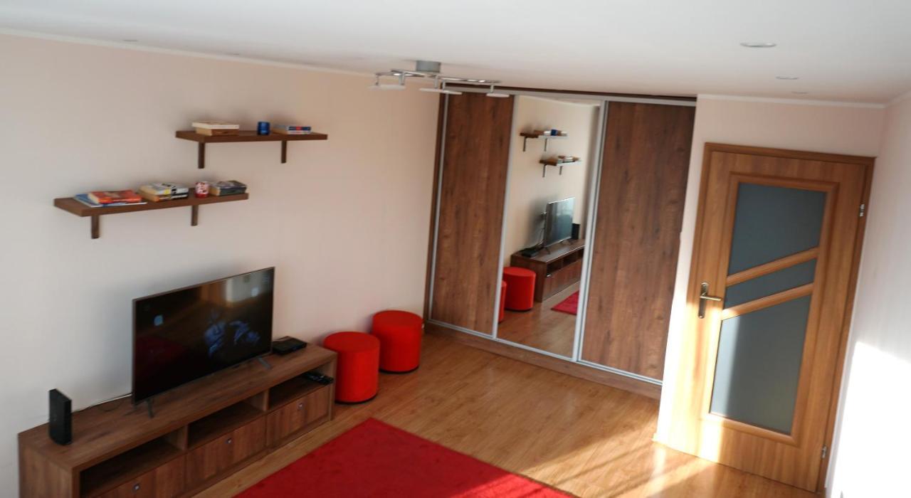 Apartmán Apartament Orla Gdaňsk Exteriér fotografie