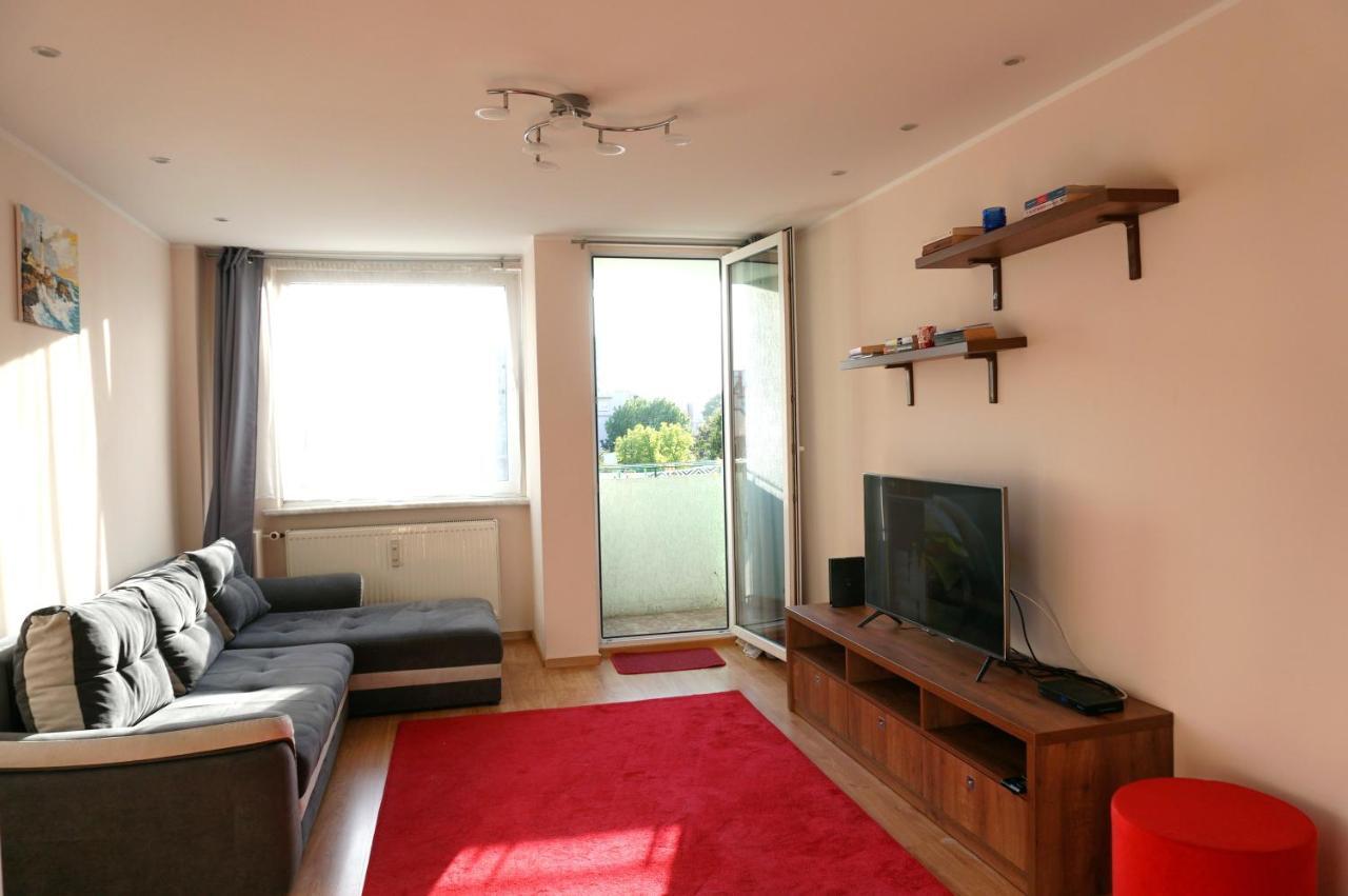 Apartmán Apartament Orla Gdaňsk Exteriér fotografie