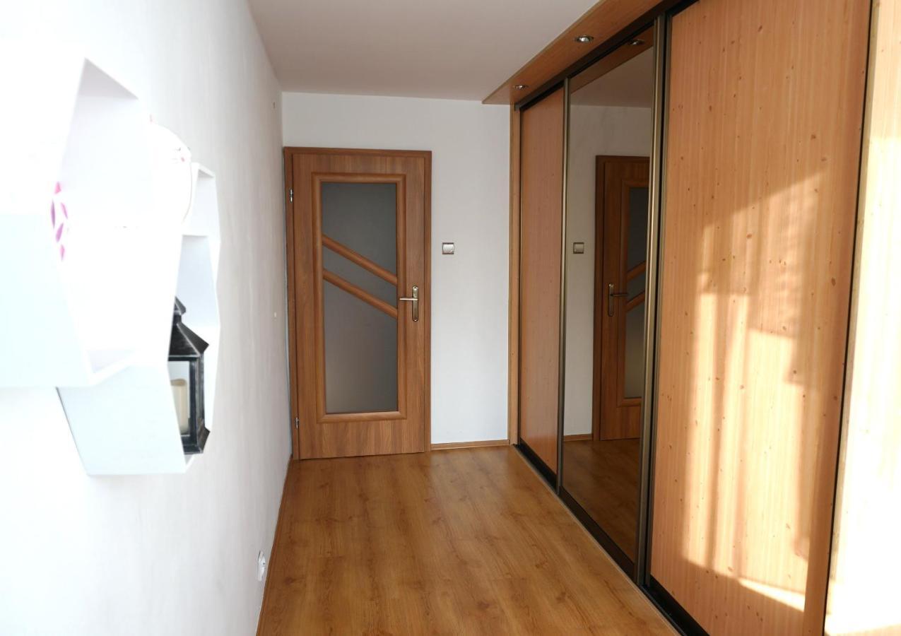 Apartmán Apartament Orla Gdaňsk Exteriér fotografie